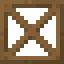 Framed Glowing Cube icon