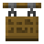 Framed Hanging Sign icon