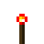 Framed Redstone Torch icon