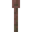 Waxed Exposed Lightning Rod icon