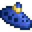 Blue Ocarina icon