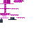 Fuchsia Froglight Floor Lamp icon