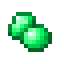 Emerald Chunk icon