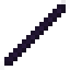 Obsidian Rod icon