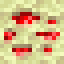 Endstone Redstone Ore icon