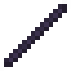 Tungsten Rod icon