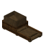 Dark Oak Sluice icon