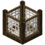 Dark Oak Water Strainer icon
