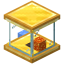 Gold Basalt Generator icon