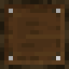 Dark Oak Drawer (1x1) icon