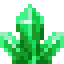 Emerald GeOre Cluster icon