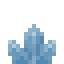 Large Aluminum GeOre Bud icon