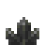 Large Coal GeOre Bud icon