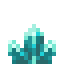 Large Diamond GeOre Bud icon