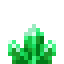 Large Emerald GeOre Bud icon