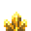 Large Gold GeOre Bud icon