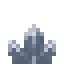 Large Platinum GeOre Bud icon