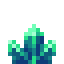Large Vibranium GeOre Bud icon