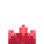 Medium Ruby GeOre Bud icon