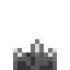 Medium Silver GeOre Bud icon