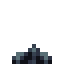 Small Black Quartz GeOre Bud icon