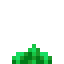 Small Emerald GeOre Bud icon