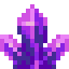 Unobtainium GeOre Cluster icon