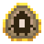Iron GeOre Golem Charm icon