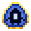 Lapis GeOre Golem Charm icon