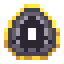 Lead GeOre Golem Charm icon