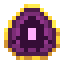 Monazite GeOre Golem Charm icon