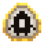 Quartz GeOre Golem Charm icon