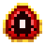 Redstone GeOre Golem Charm icon