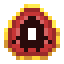 Ruby GeOre Golem Charm icon
