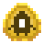 Topaz GeOre Golem Charm icon