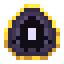 Tungsten GeOre Golem Charm icon