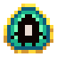 Vibranium GeOre Golem Charm icon