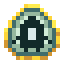 Zinc GeOre Golem Charm icon