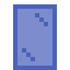 Blue Glass Door icon