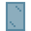 Cyan Glass Door icon