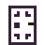 Tinted Reverse Ethereal Glass Door icon