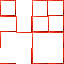 Redstone Glass Pane icon