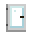 Iron Glass Door icon