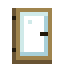 Oak Glass Door icon