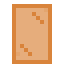 Orange Glass Door icon