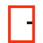 Redstone Glass Door icon