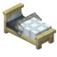 Birch Fancy Bed icon