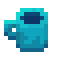 Blue Cup icon