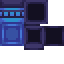 Blue Glazed Thick Pot icon