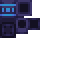 Blue Glazed Thin Pot icon